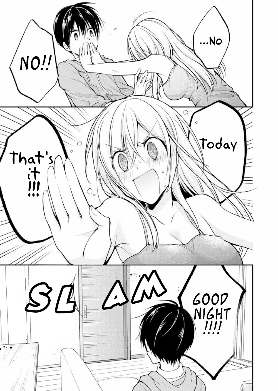 Koi to Utatane Chapter 28.2 page 9 - Chapter 28.2