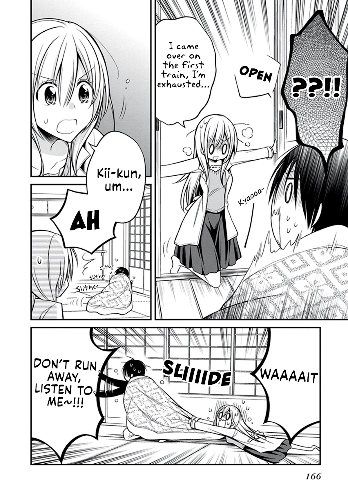 Koi to Utatane Chapter 28 page 11 - Chapter 28 [END]