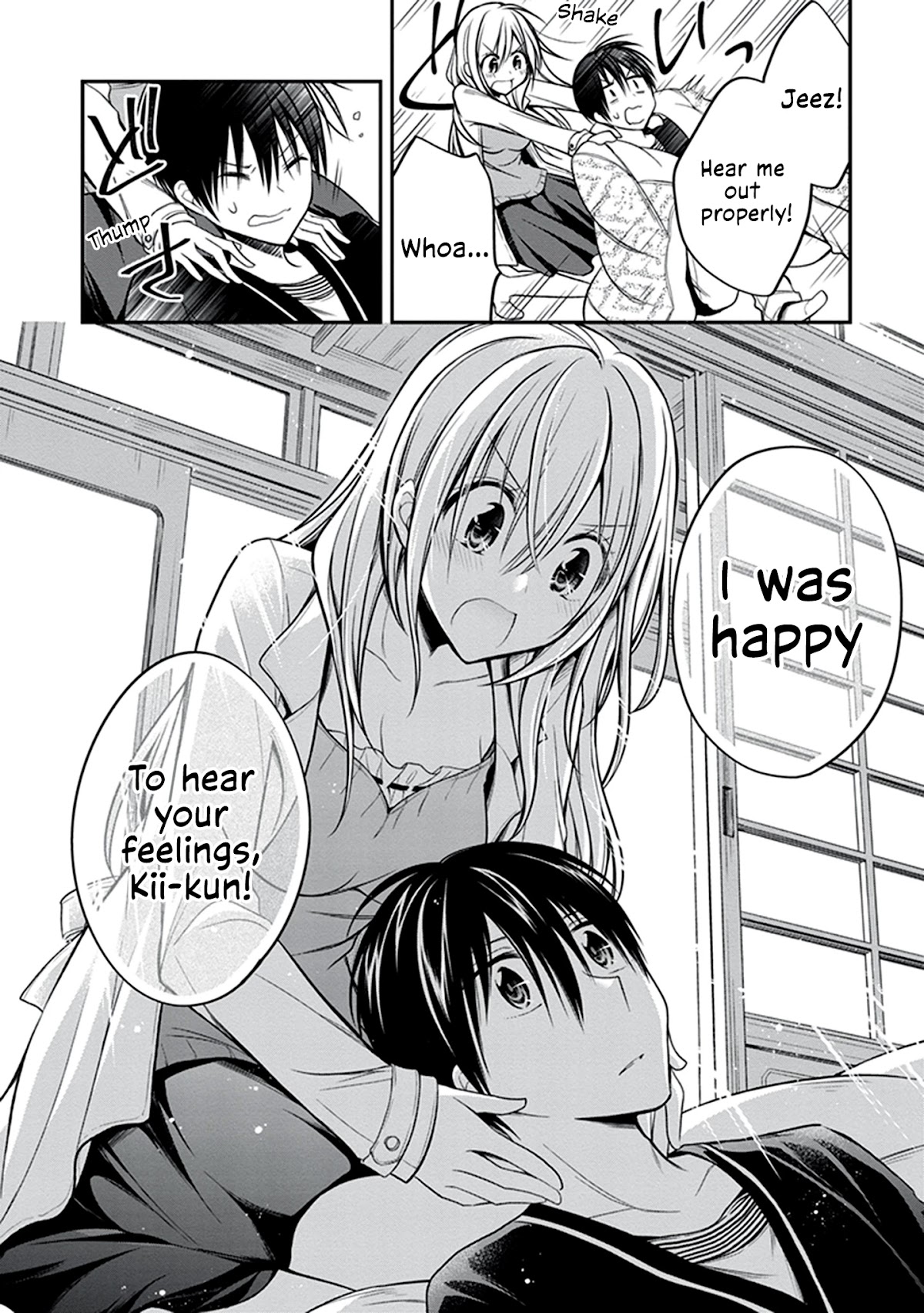 Koi to Utatane Chapter 28 page 13 - Chapter 28 [END]