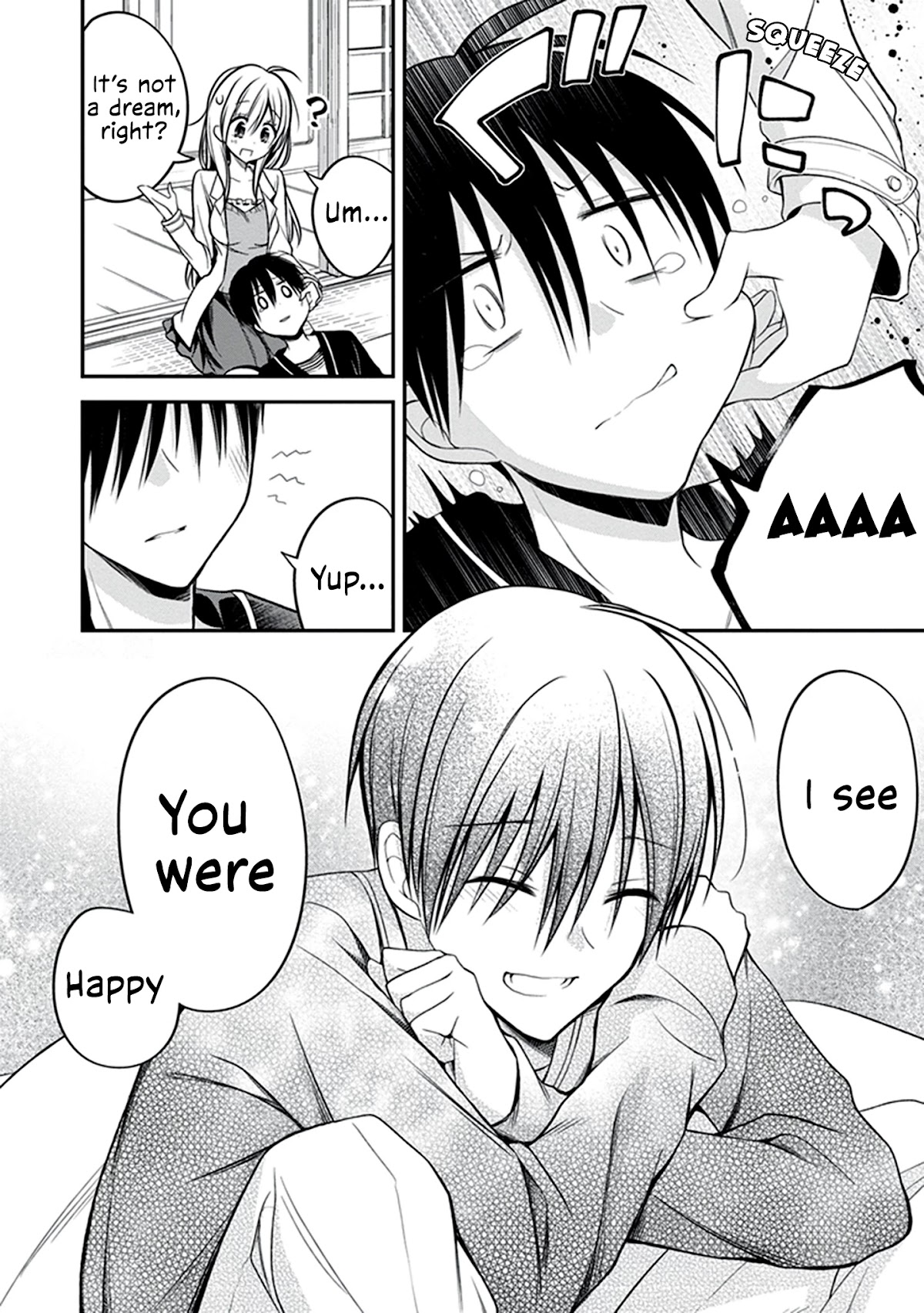 Koi to Utatane Chapter 28 page 15 - Chapter 28 [END]