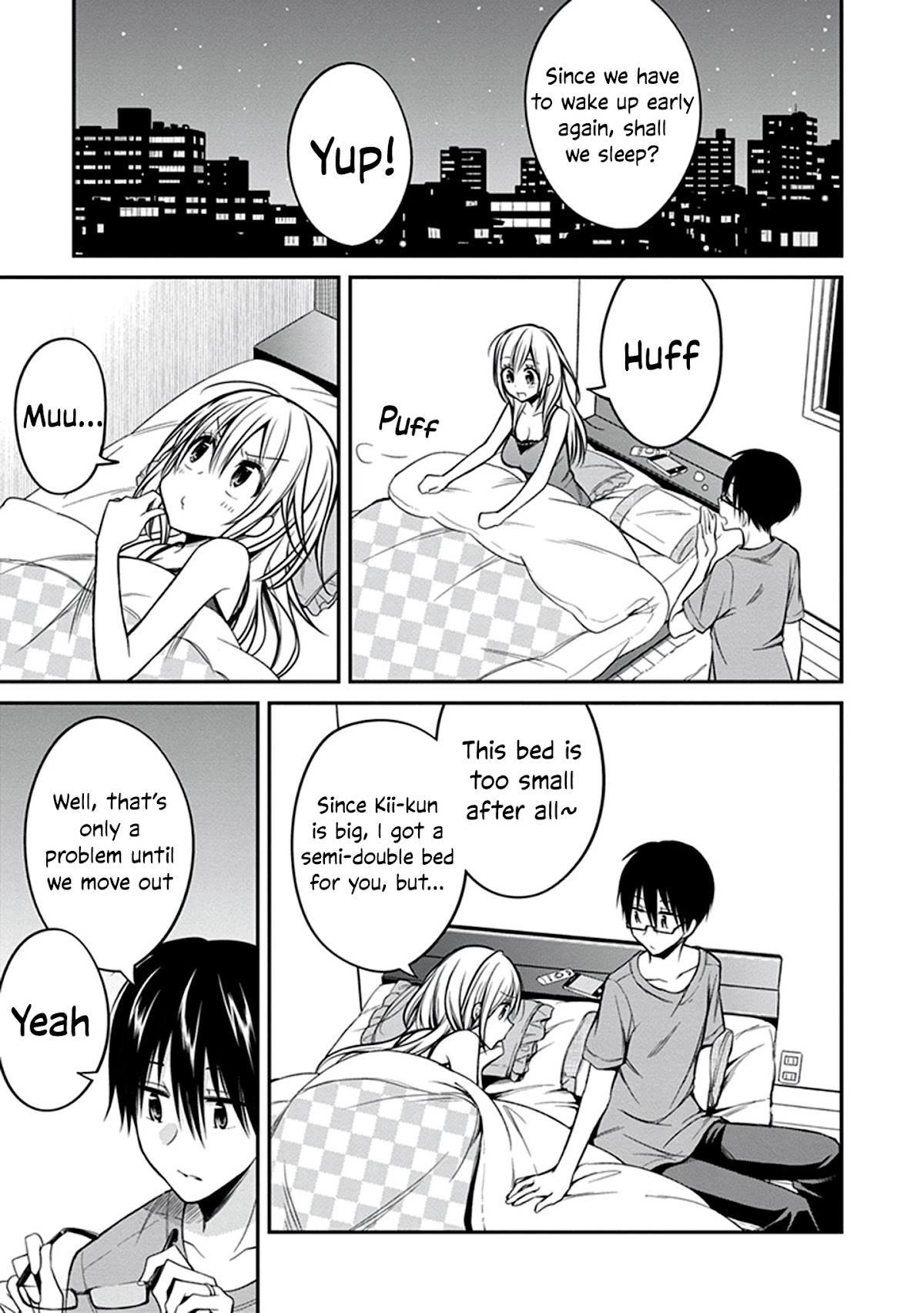 Koi to Utatane Chapter 28 page 23 - Chapter 28 [END]