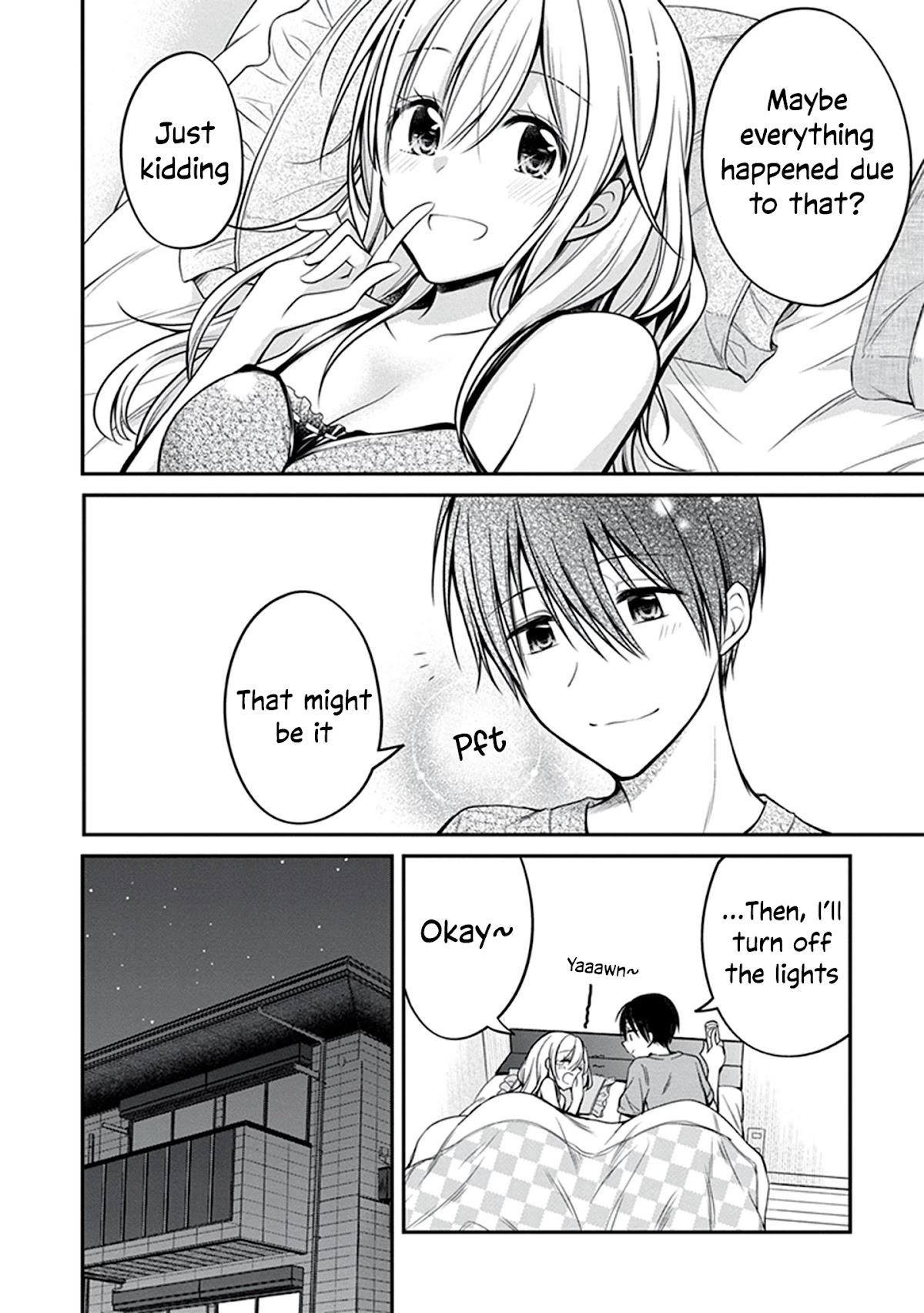 Koi to Utatane Chapter 28 page 26 - Chapter 28 [END]