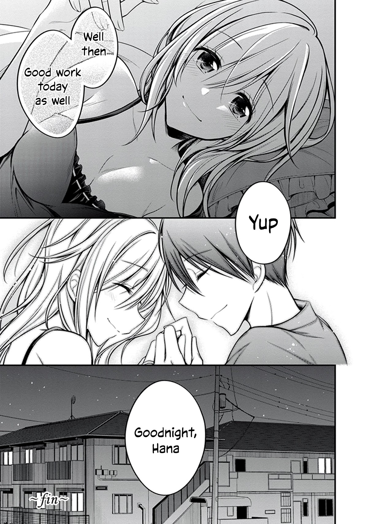 Koi to Utatane Chapter 28 page 27 - Chapter 28 [END]