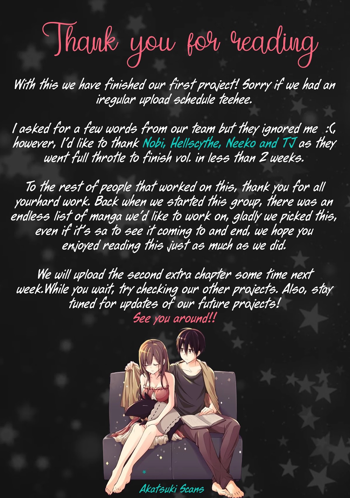 Koi to Utatane Chapter 28 page 28 - Chapter 28 [END]