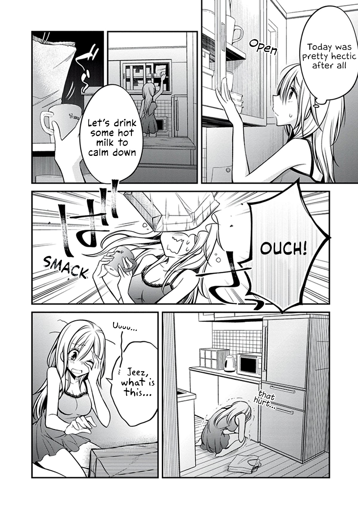 Koi to Utatane Chapter 28 page 7 - Chapter 28 [END]