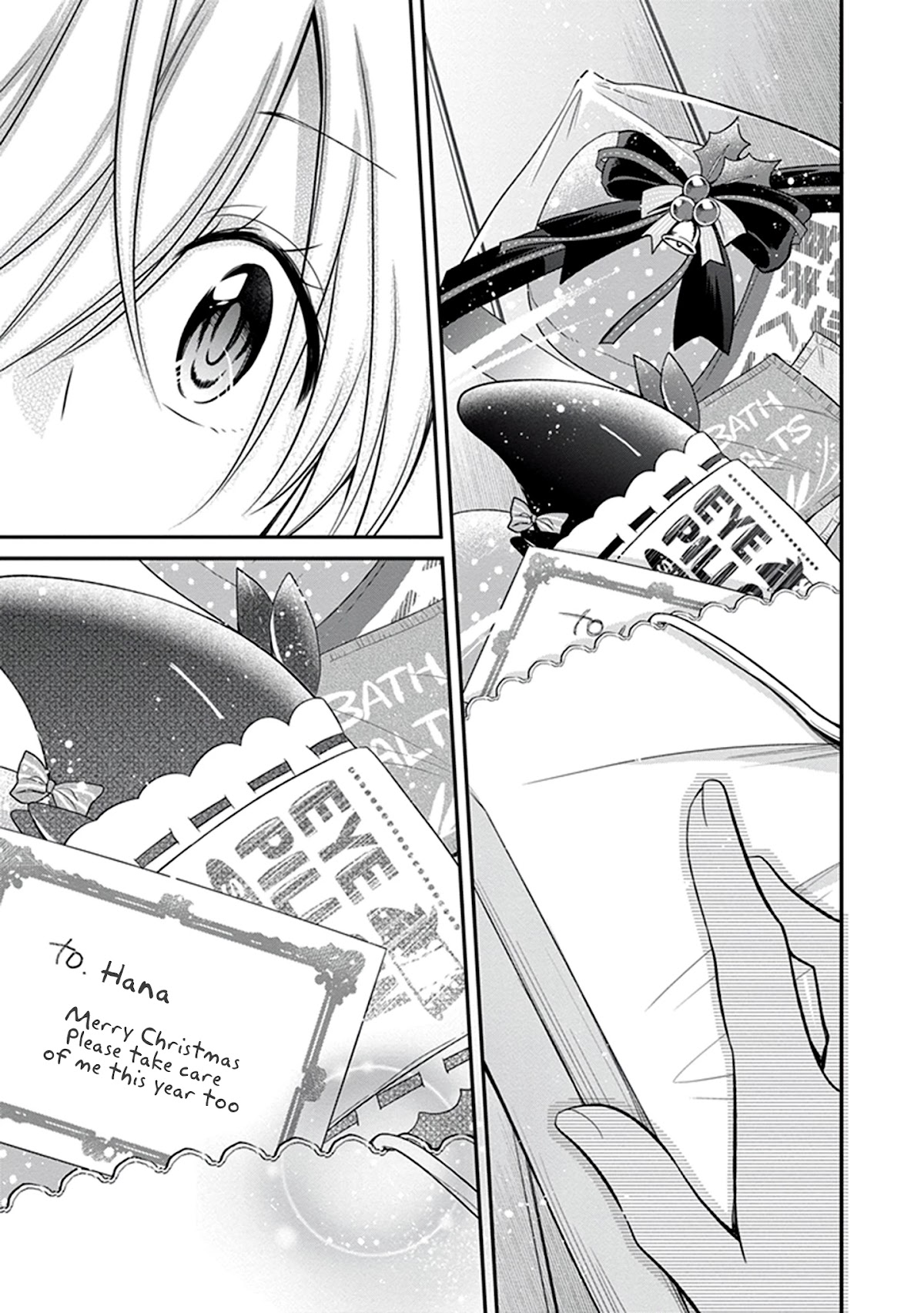 Koi to Utatane Chapter 28 page 8 - Chapter 28 [END]