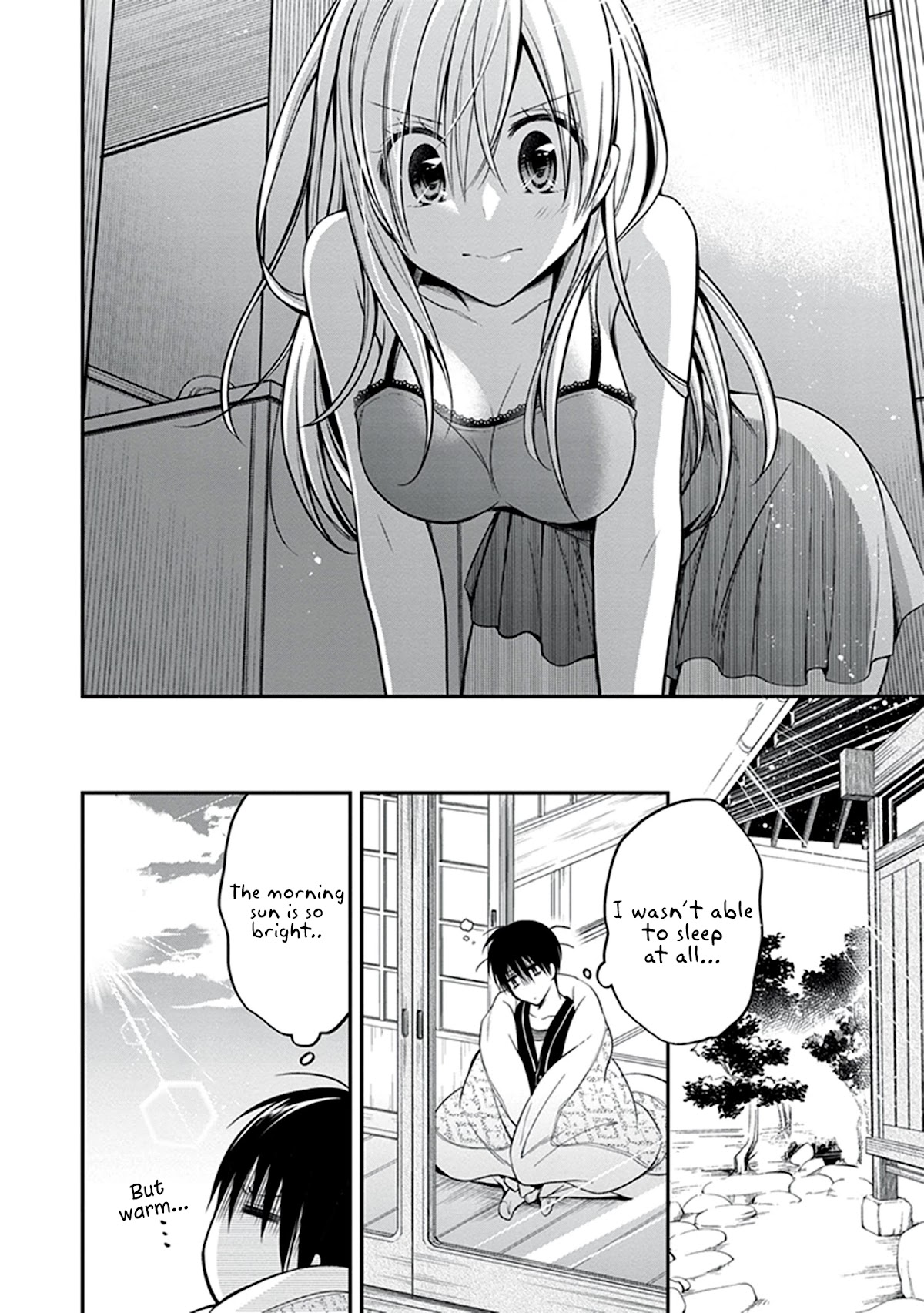 Koi to Utatane Chapter 28 page 9 - Chapter 28 [END]