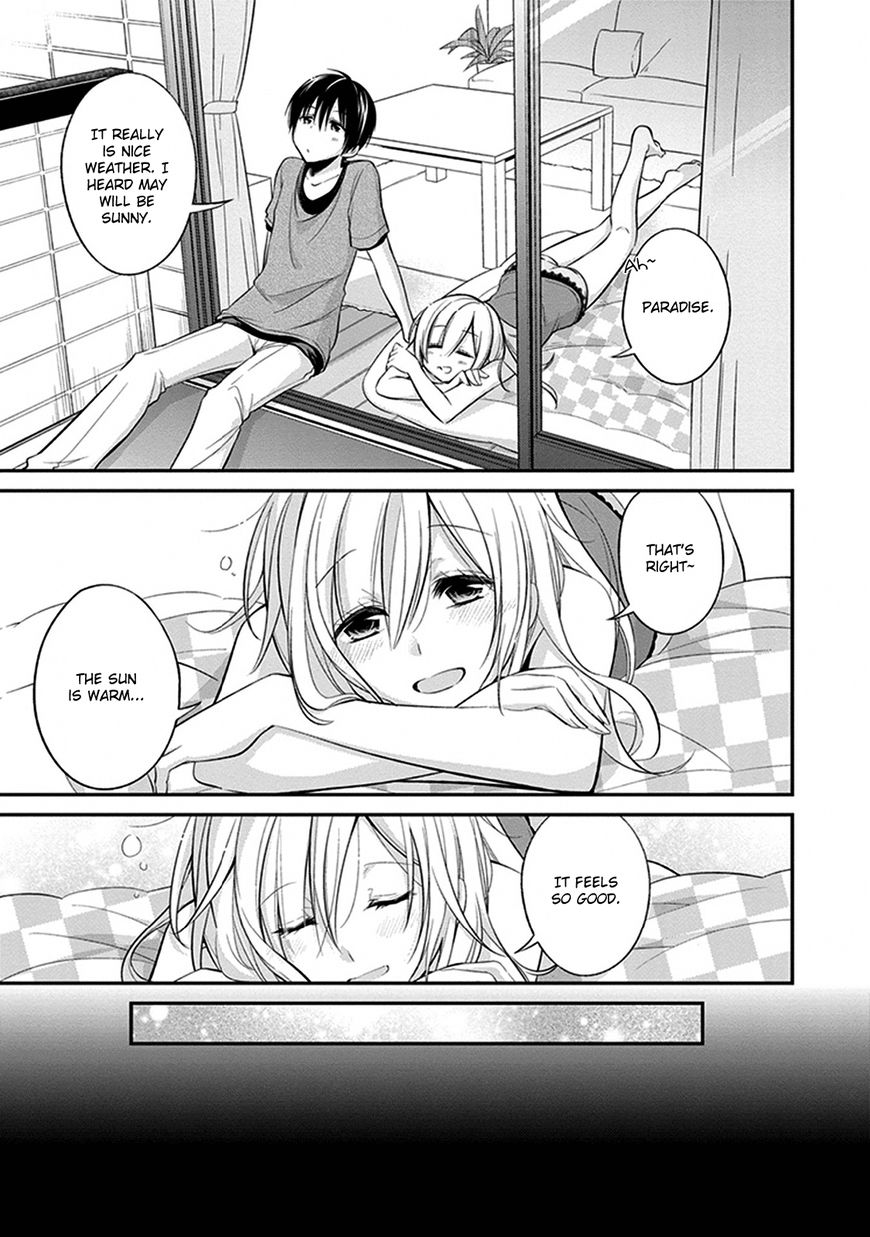Koi to Utatane Chapter 5 page 10 - Chapter 5 : Vol 01