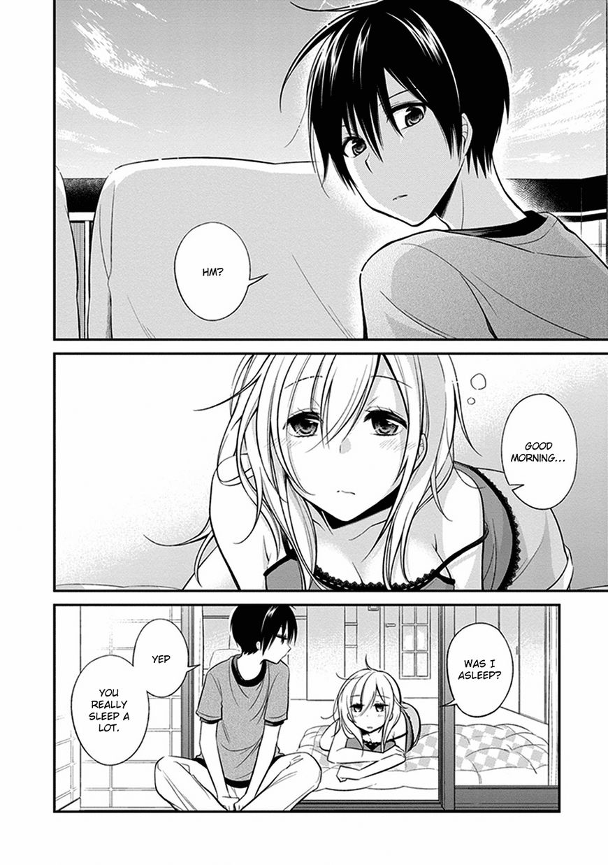 Koi to Utatane Chapter 5 page 13 - Chapter 5 : Vol 01