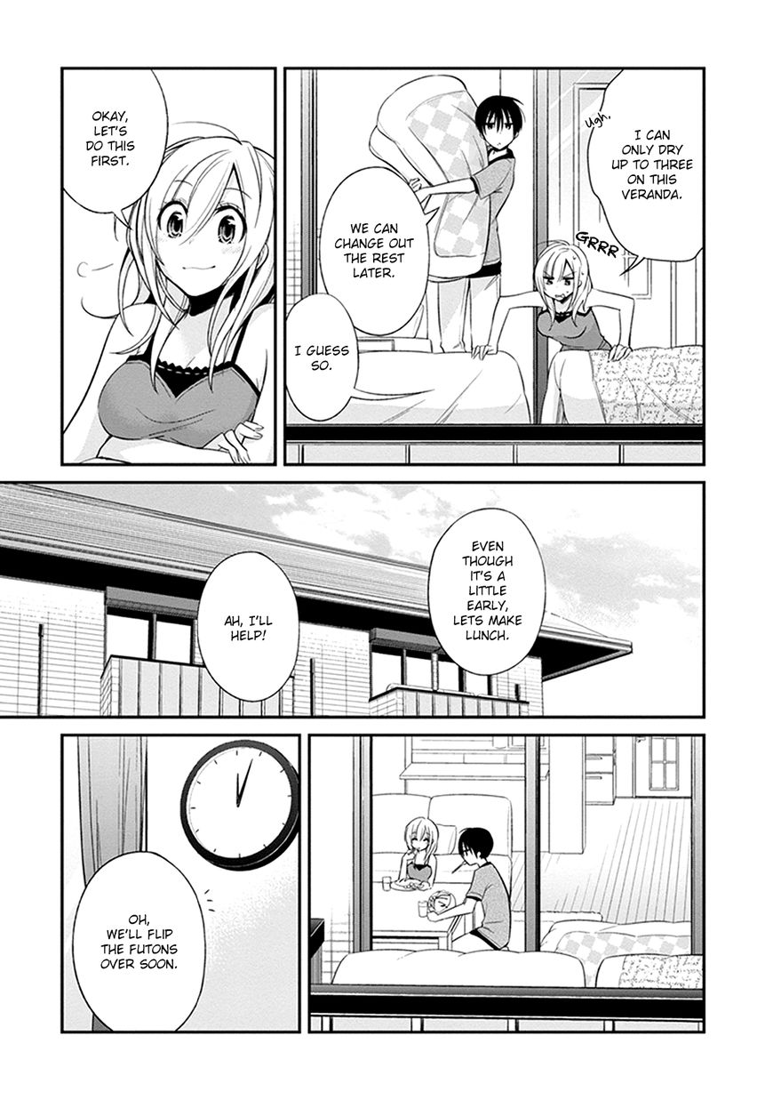 Koi to Utatane Chapter 5 page 6 - Chapter 5 : Vol 01