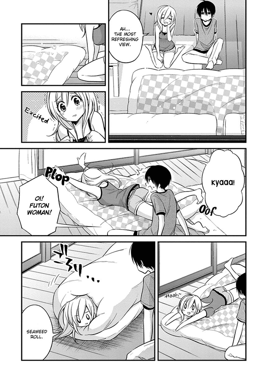 Koi to Utatane Chapter 5 page 8 - Chapter 5 : Vol 01