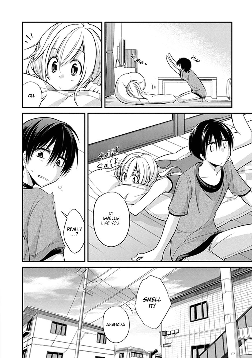 Koi to Utatane Chapter 5 page 9 - Chapter 5 : Vol 01