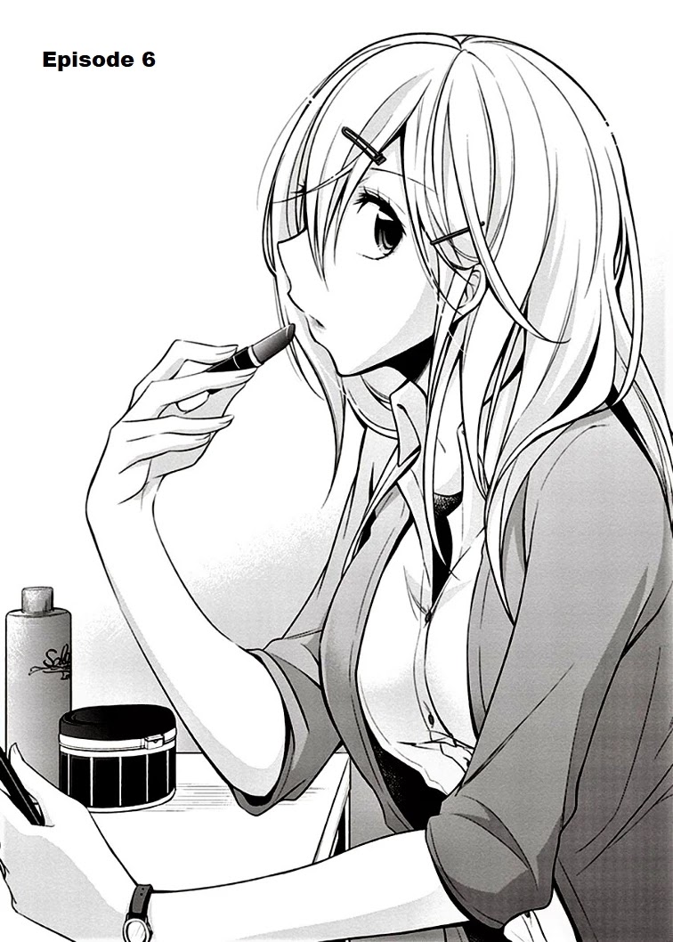 Koi to Utatane Chapter 6 page 1 - Chapter 6