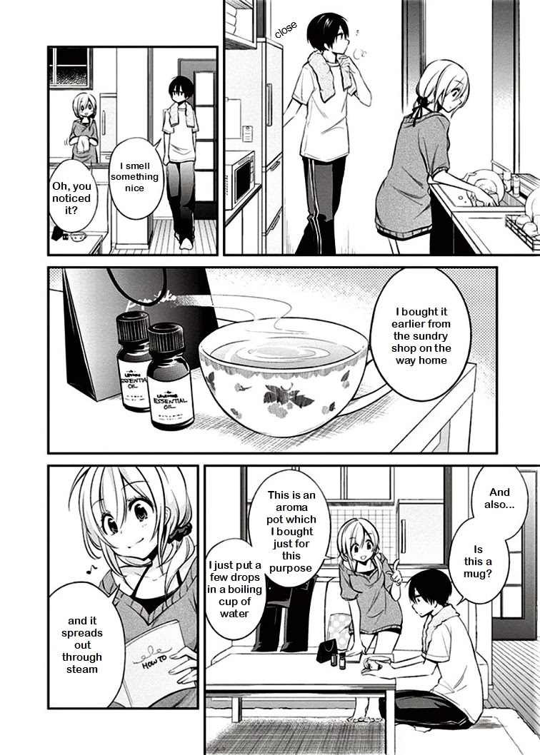 Koi to Utatane Chapter 6 page 10 - Chapter 6