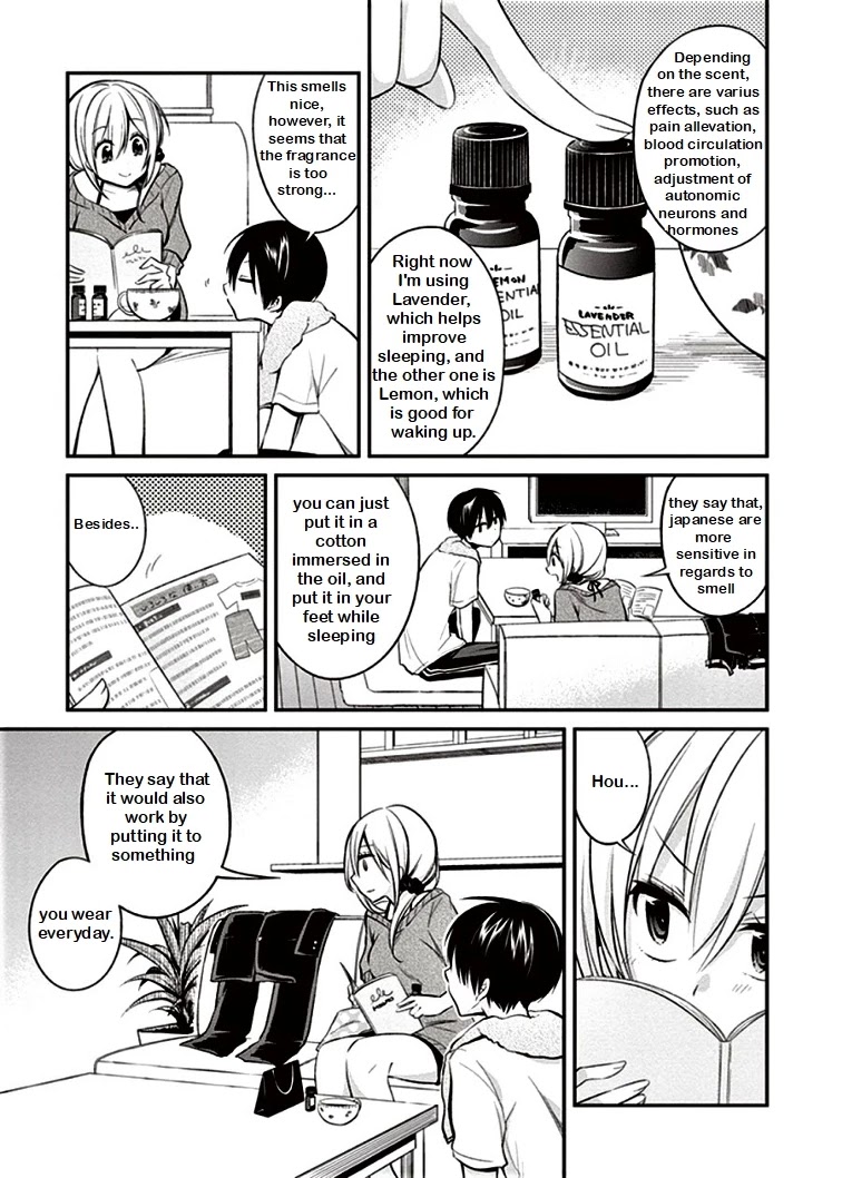 Koi to Utatane Chapter 6 page 11 - Chapter 6