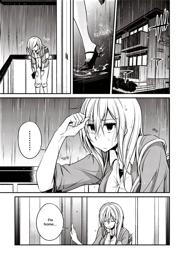 Koi to Utatane Chapter 6 page 7 - Chapter 6
