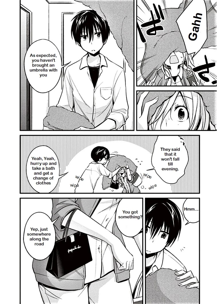 Koi to Utatane Chapter 6 page 8 - Chapter 6