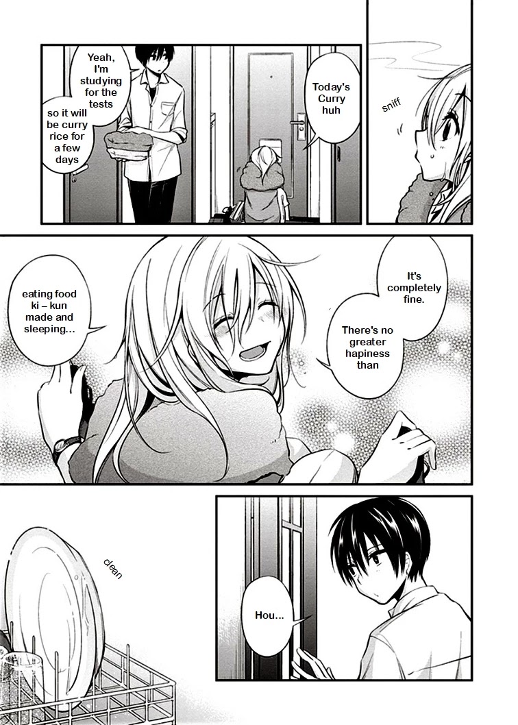 Koi to Utatane Chapter 6 page 9 - Chapter 6