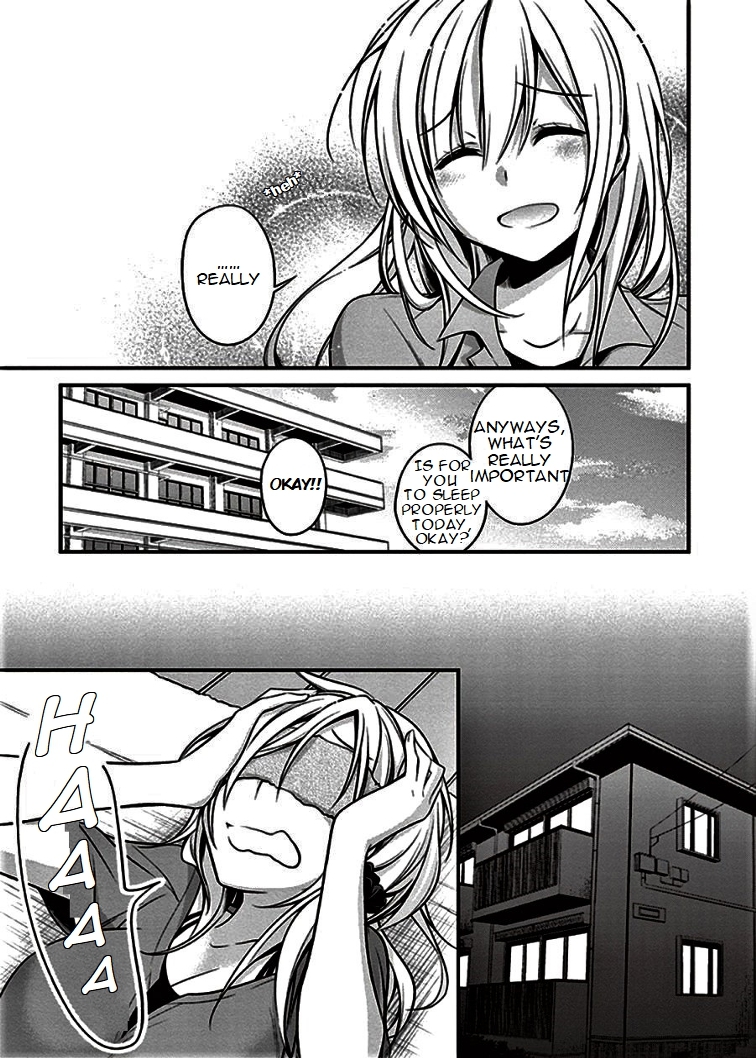 Koi to Utatane Chapter 7 page 13 - Chapter 7