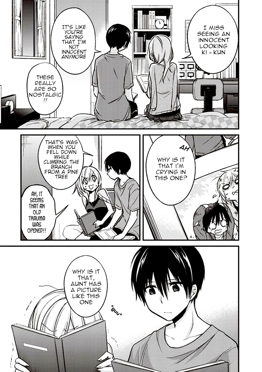Koi to Utatane Chapter 8 page 15 - Chapter 8