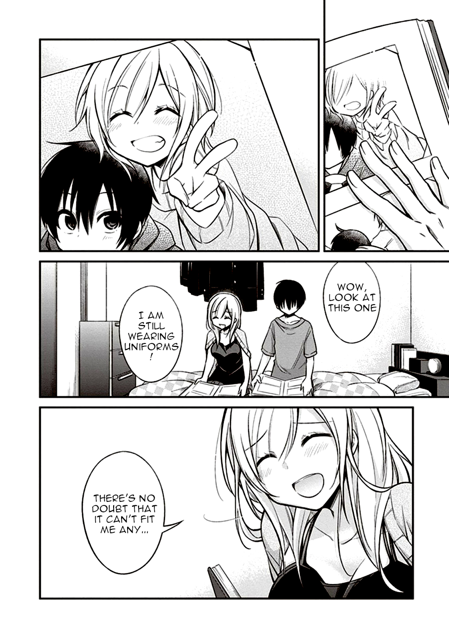 Koi to Utatane Chapter 8 page 16 - Chapter 8