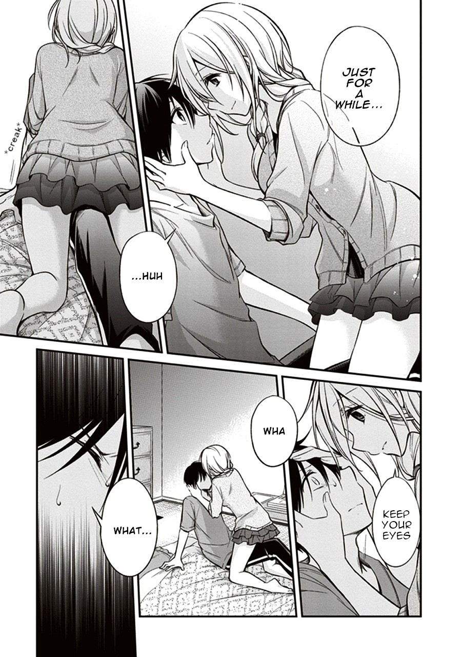Koi to Utatane Chapter 8 page 5 - Chapter 8