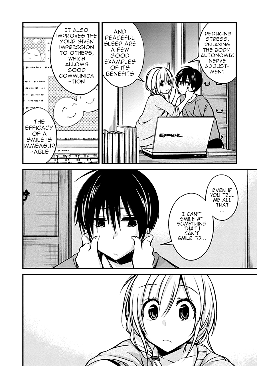 Koi to Utatane Chapter 8 page 8 - Chapter 8