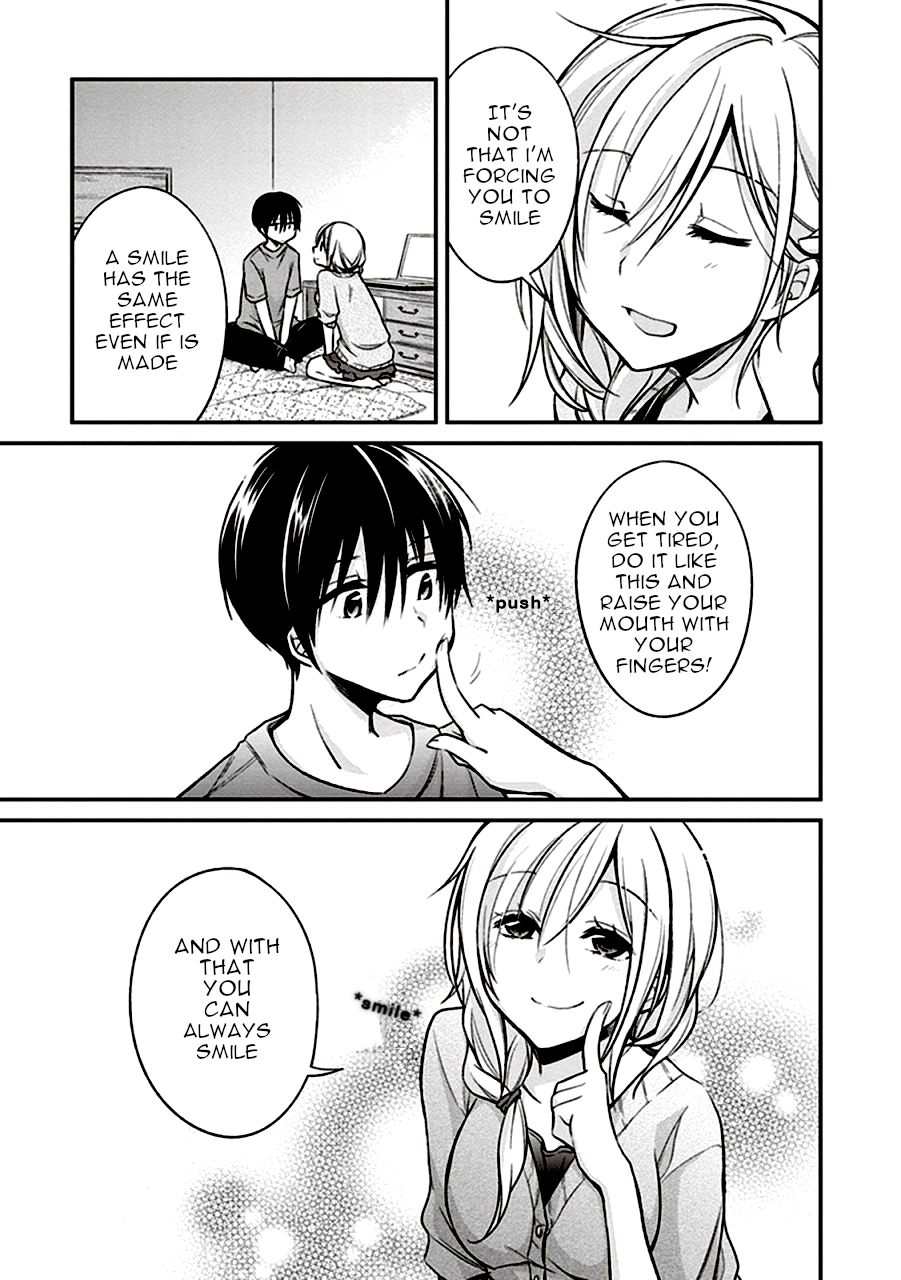 Koi to Utatane Chapter 8 page 9 - Chapter 8