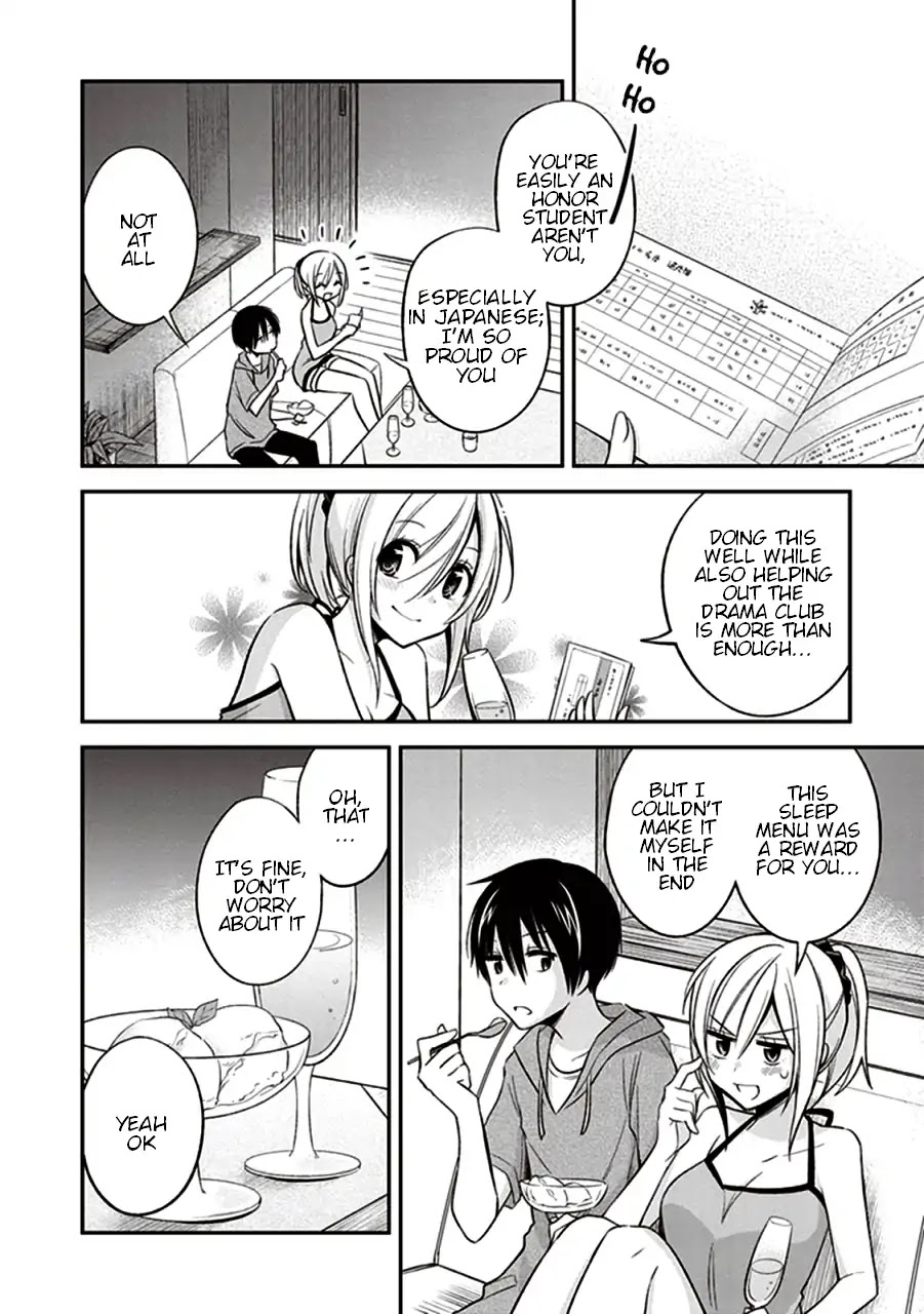 Koi to Utatane Chapter 9 page 10 - Chapter 9