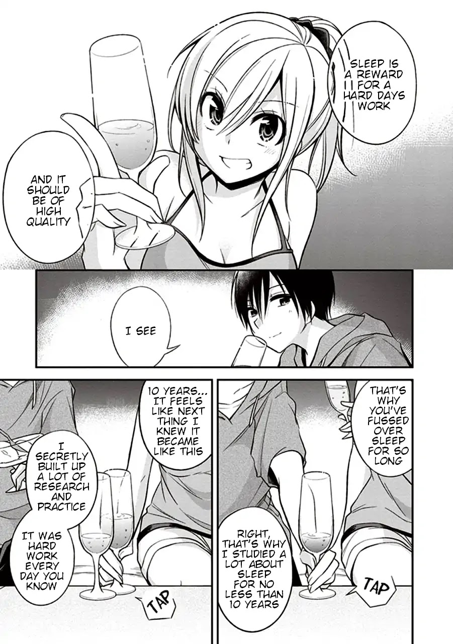 Koi to Utatane Chapter 9 page 11 - Chapter 9
