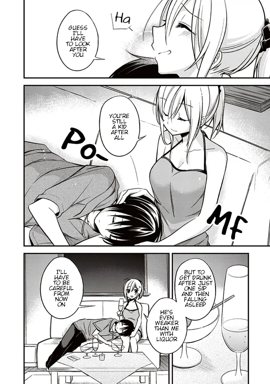 Koi to Utatane Chapter 9 page 16 - Chapter 9