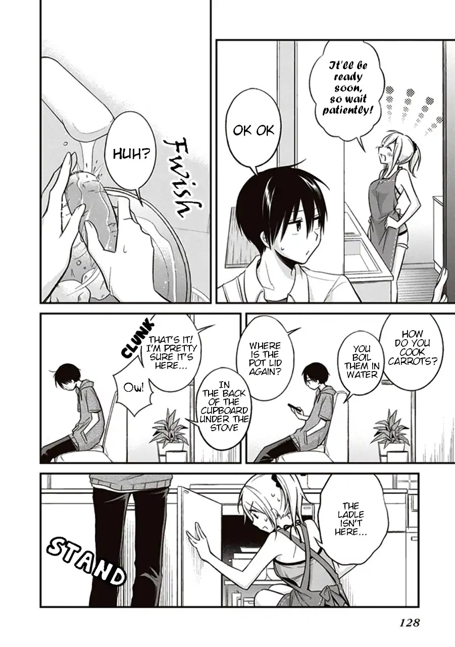 Koi to Utatane Chapter 9 page 4 - Chapter 9