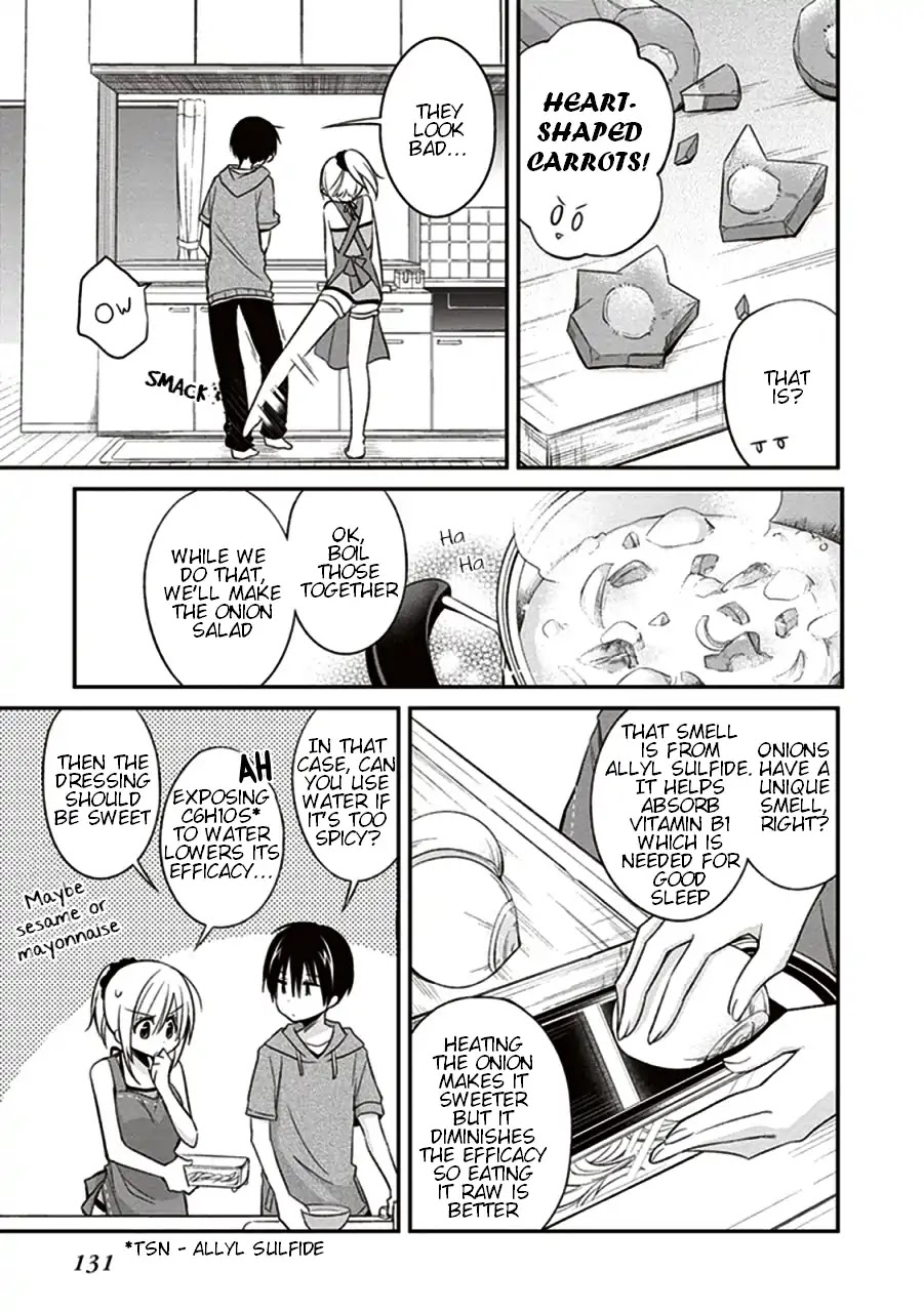 Koi to Utatane Chapter 9 page 7 - Chapter 9