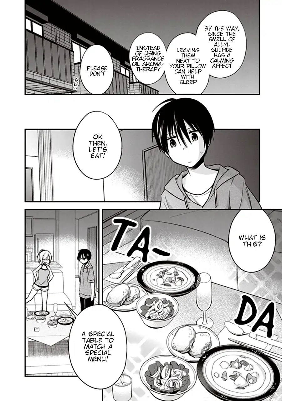 Koi to Utatane Chapter 9 page 8 - Chapter 9