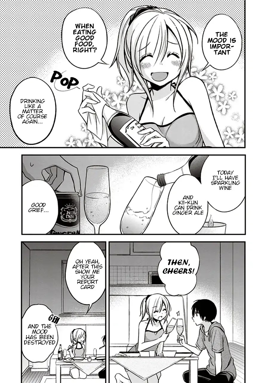 Koi to Utatane Chapter 9 page 9 - Chapter 9