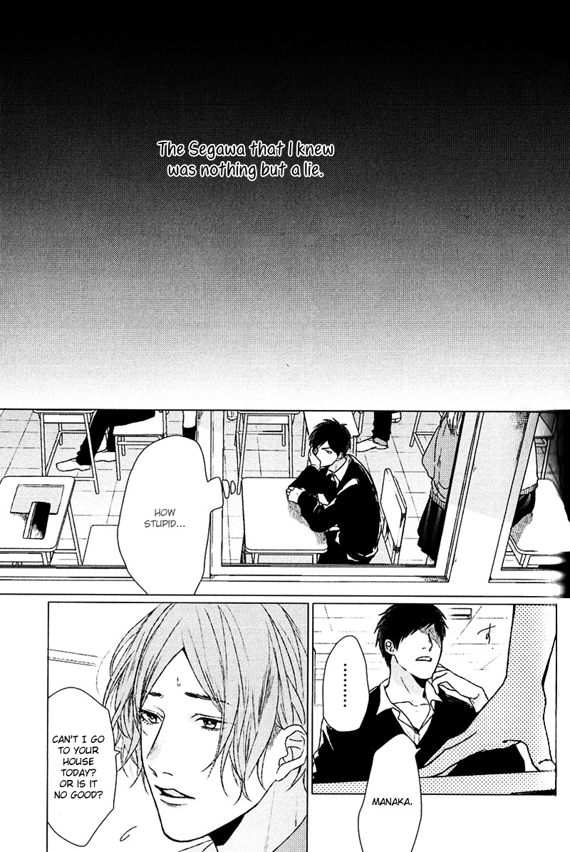 Koi to wa Baka de Aru Koto da Chapter 0 page 20 - Chapter 0 : ch5