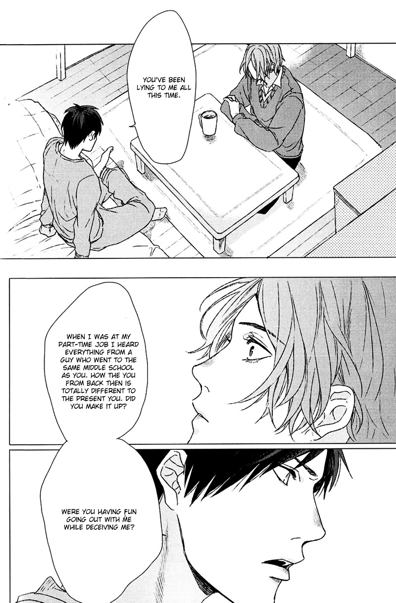 Koi to wa Baka de Aru Koto da Chapter 0 page 27 - Chapter 0 : ch5