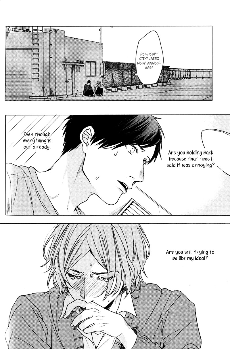Koi to wa Baka de Aru Koto da Chapter 0 page 31 - Chapter 0 : ch5