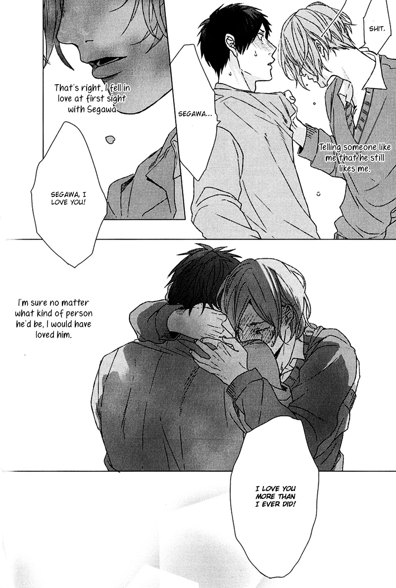 Koi to wa Baka de Aru Koto da Chapter 0 page 37 - Chapter 0 : ch5