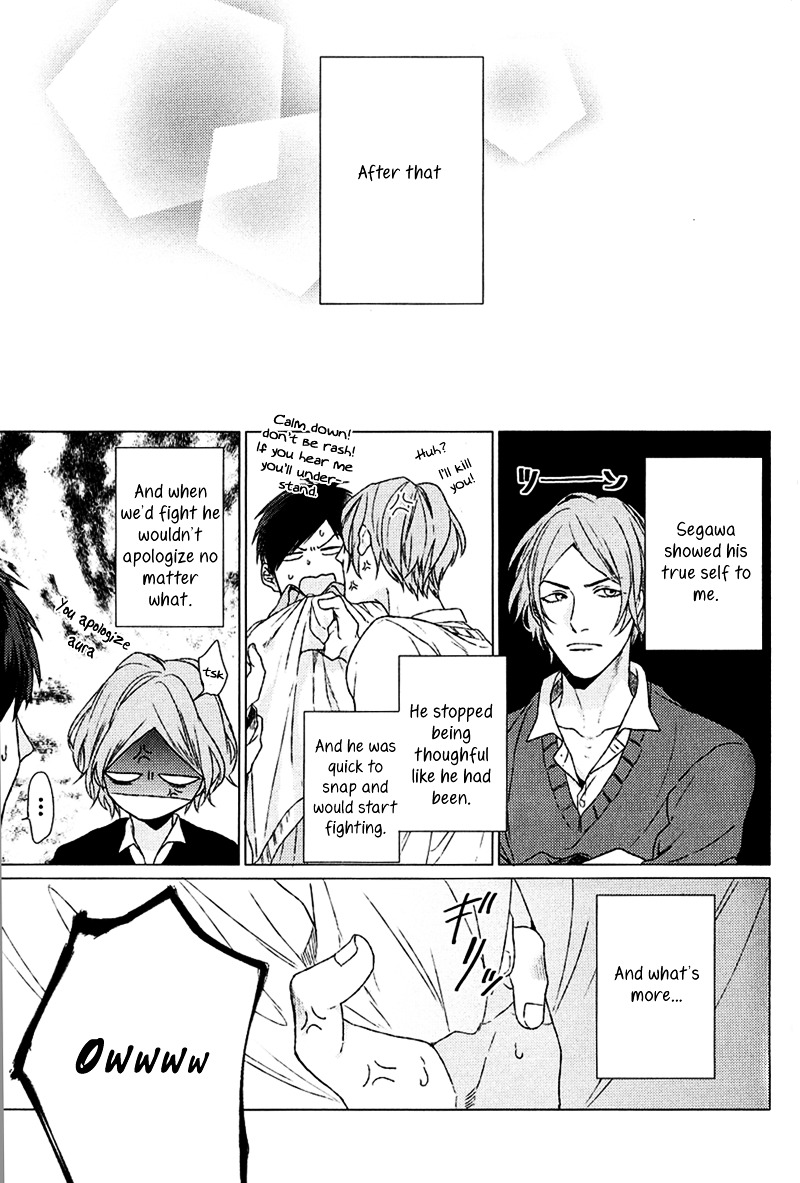 Koi to wa Baka de Aru Koto da Chapter 0 page 38 - Chapter 0 : ch5