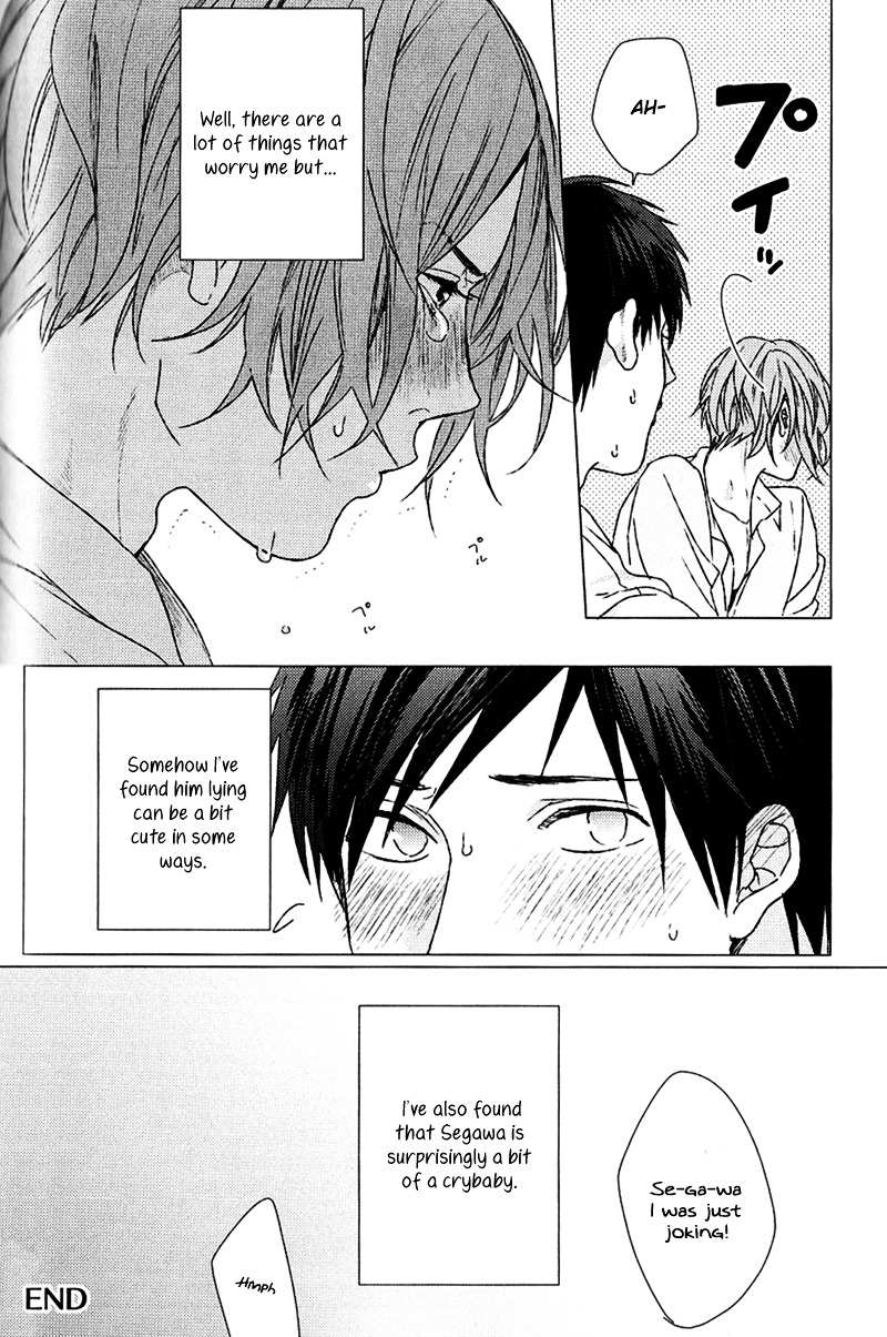 Koi to wa Baka de Aru Koto da Chapter 0 page 41 - Chapter 0 : ch5