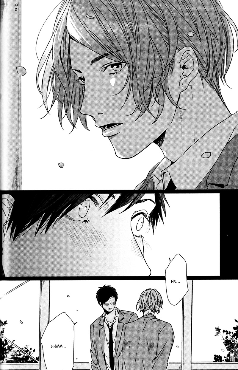 Koi to wa Baka de Aru Koto da Chapter 0 page 5 - Chapter 0 : ch5