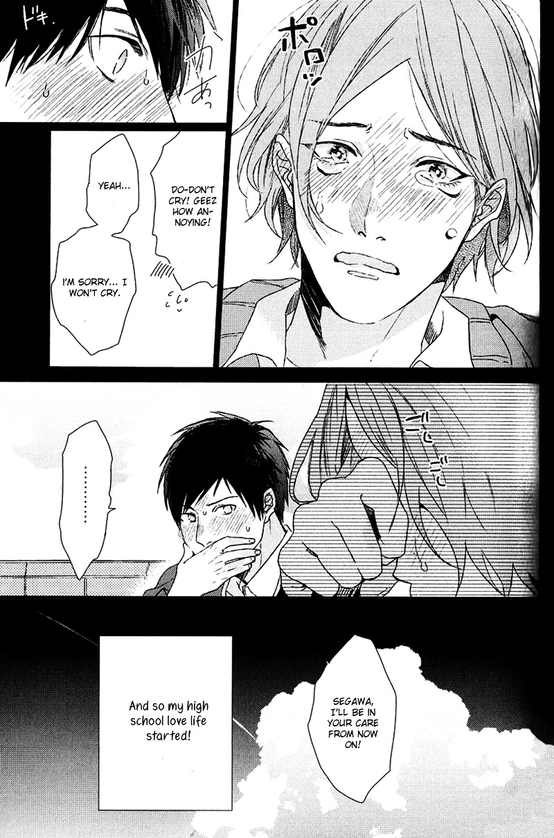 Koi to wa Baka de Aru Koto da Chapter 0 page 8 - Chapter 0 : ch5