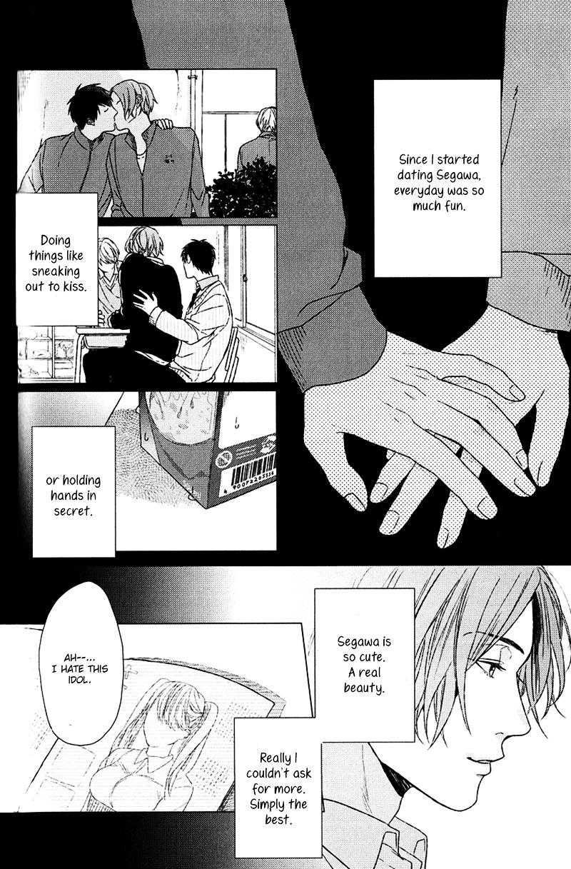 Koi to wa Baka de Aru Koto da Chapter 0 page 9 - Chapter 0 : ch5