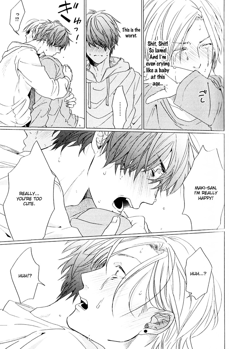 Koi to wa Baka de Aru Koto da Chapter 1.2 page 30 - Chapter 1 v2 : Koi to wa baka de aru koto da 1
