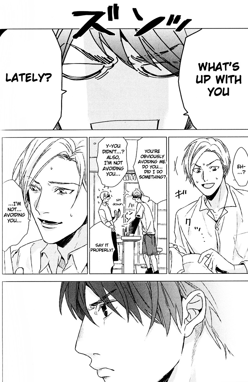 Koi to wa Baka de Aru Koto da Chapter 2 page 13 - Chapter 2 : Koi to wa baka de aru koto da