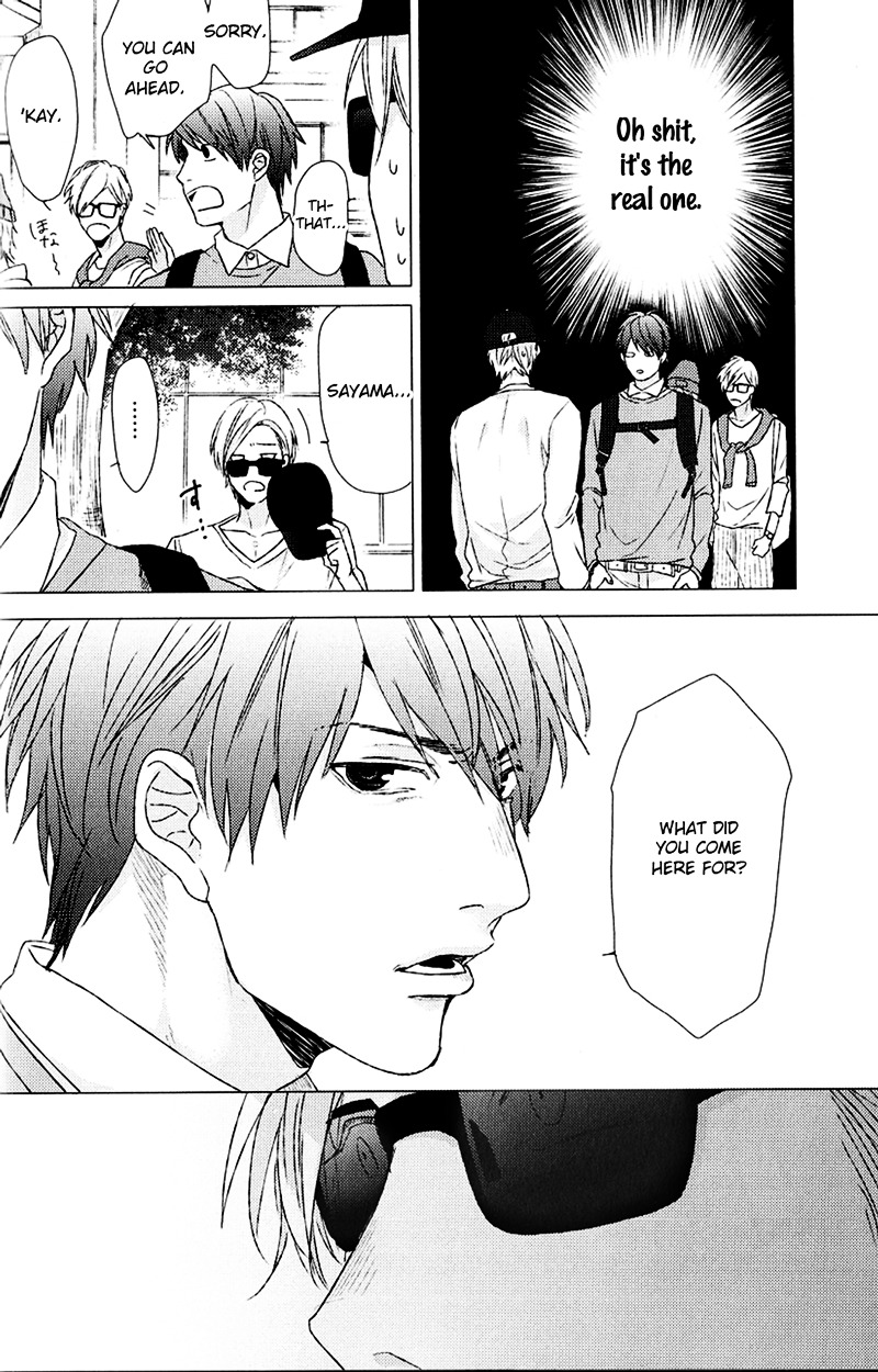 Koi to wa Baka de Aru Koto da Chapter 2 page 19 - Chapter 2 : Koi to wa baka de aru koto da