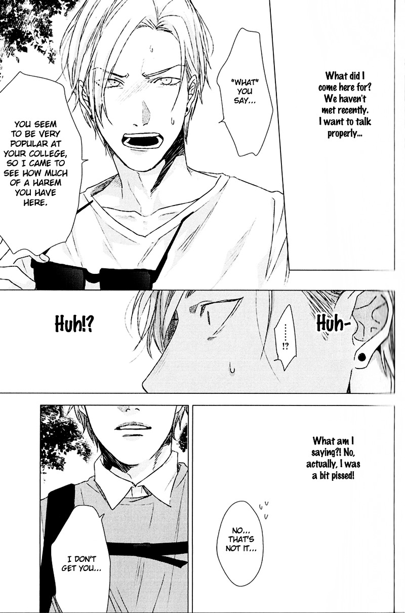 Koi to wa Baka de Aru Koto da Chapter 2 page 20 - Chapter 2 : Koi to wa baka de aru koto da
