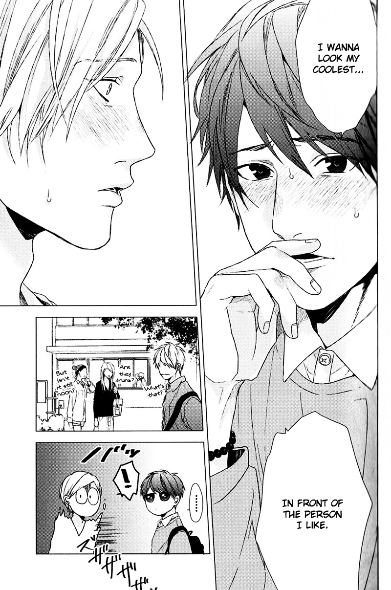 Koi to wa Baka de Aru Koto da Chapter 2 page 28 - Chapter 2 : Koi to wa baka de aru koto da
