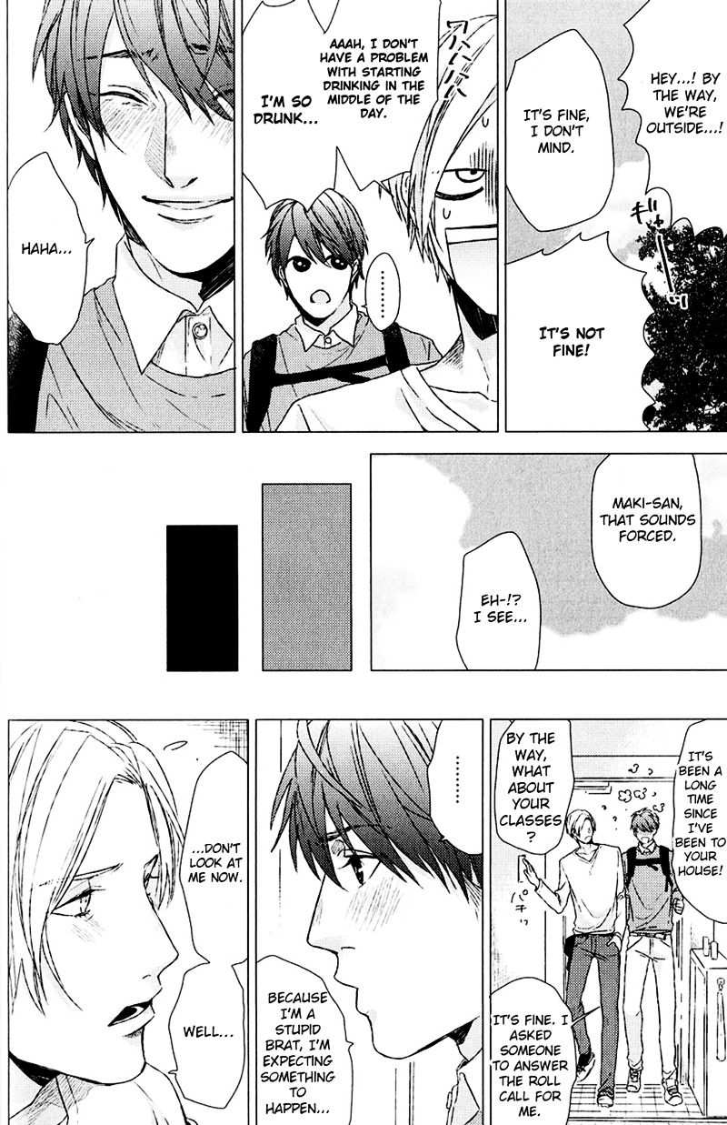 Koi to wa Baka de Aru Koto da Chapter 2 page 29 - Chapter 2 : Koi to wa baka de aru koto da